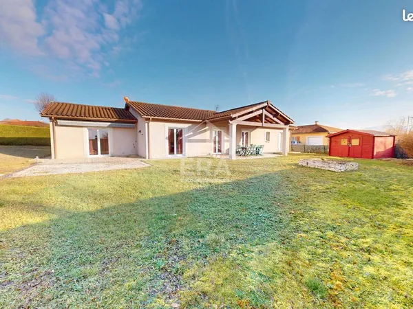 Maison 4 pièces 113 m² 