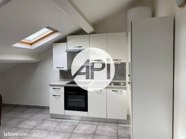 Appartement 2 pièces 28 m² 