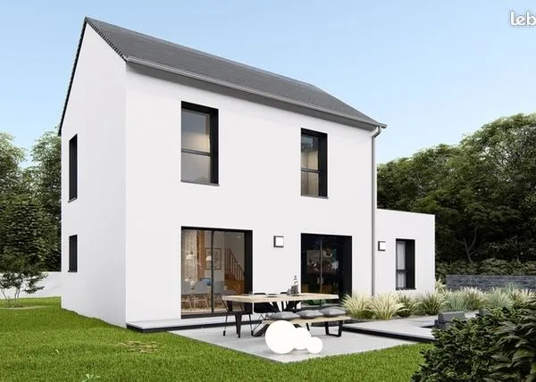 Maison 5 pièces 95 m² 