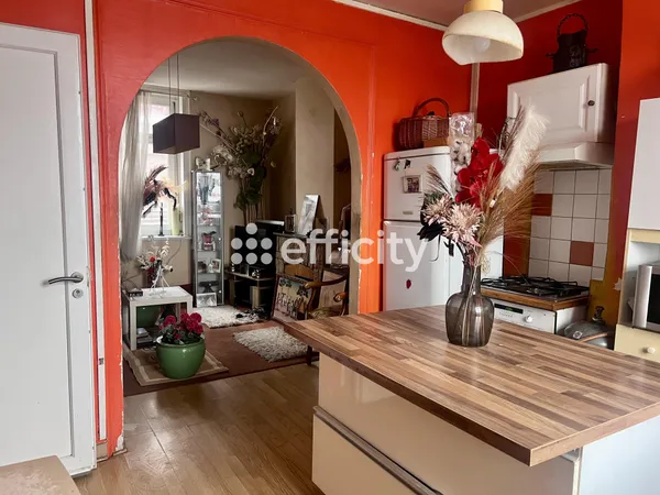 Maison 3 pièces 50 m² 