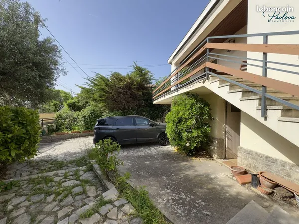 Maison 6 pièces 126 m² 