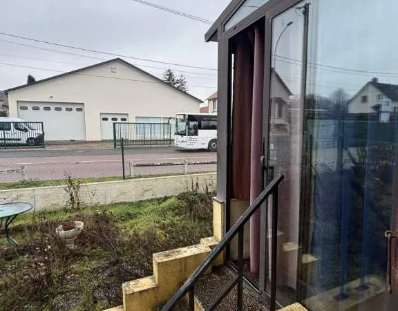 Maison 4 pièces 65 m² 
