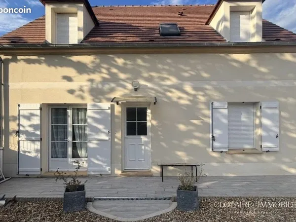 Propriété 6 pièces 117 m² 