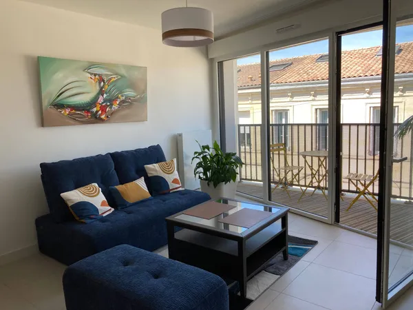 Appartement 2 pièces 43 m² 