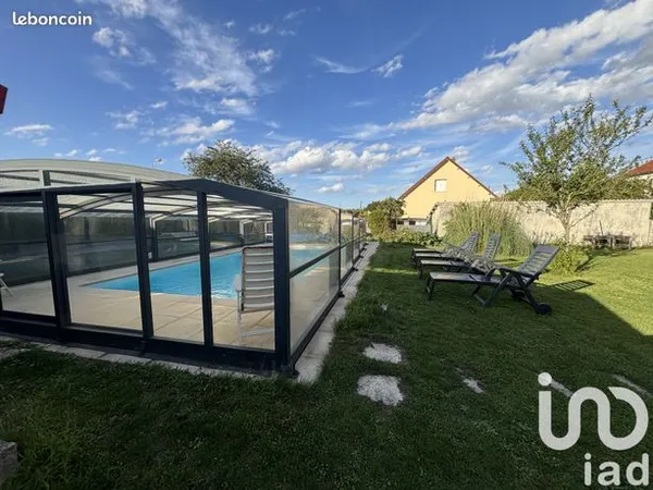 Maison 5 pièces 133 m² 
