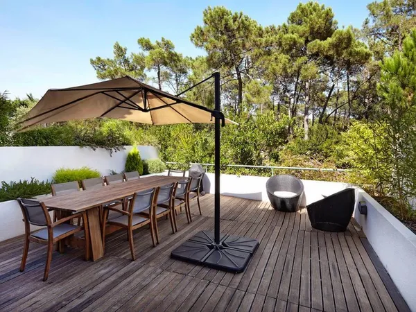 Charmant appartement 3 chambres + 2 terrasses et parking 