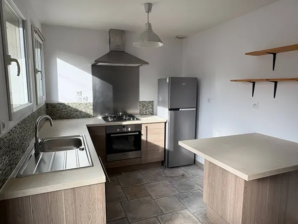 Maison 5 pièces 99 m² 