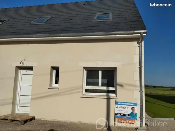 Maison 4 pièces 77 m² 