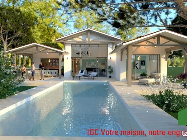 Maison 6 pièces 170 m² 
