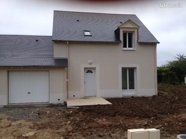 Maison 4 pièces 98 m² 