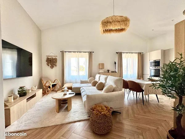 Maison 4 pièces 96 m² 