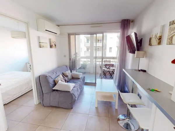 Appartement 2 pièces 30 m² 