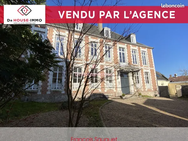 Hotel particulier 22 pièces 355 m² 