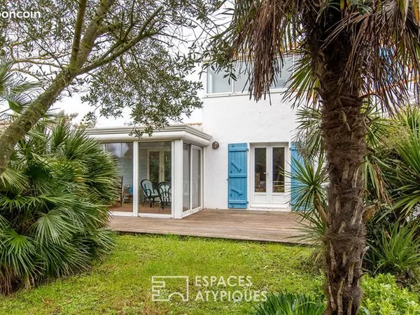 Maison 6 pièces 132 m² 