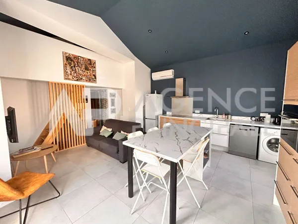 Maison 3 pièces 48 m² 