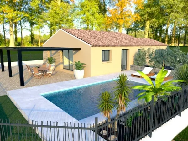 Maison 4 pièces 81 m² 
