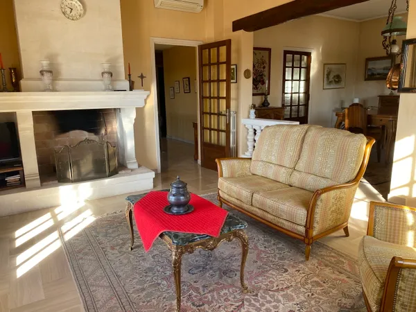 Vends maison - 186m² 