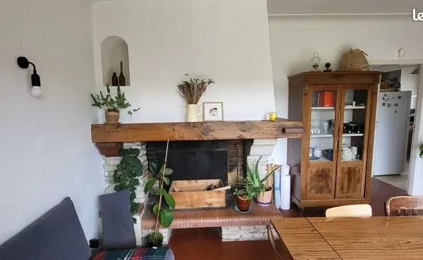 Maison de ville 3 pièces 84 m² 