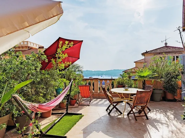 MAISON AVEC VUE MER 