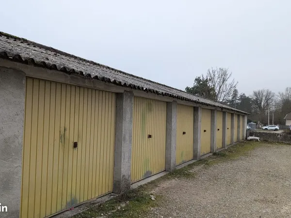 Garage à louer 