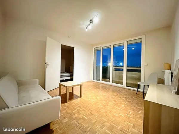 Appartement 2 pièces 48 m² 