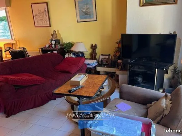 Maison 3 pièces 74 m² 