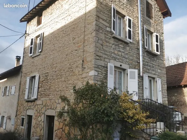 Maison de village 4 pièces 90 m² 
