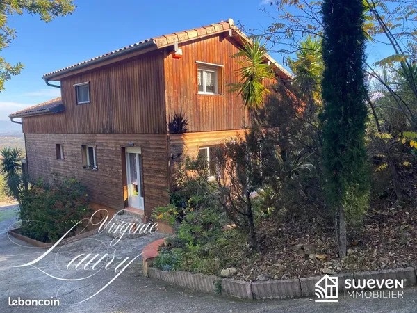 Maison 5 pièces 125 m² 