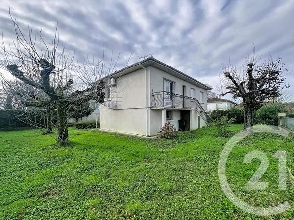Maison 4 pièces 76 m² 