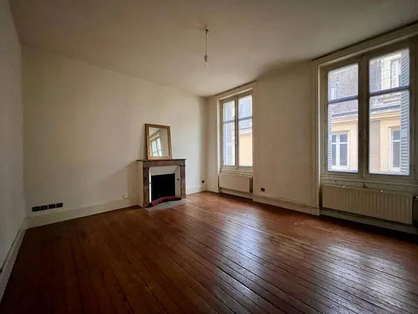 Appartement 2 pièces 49 m² 