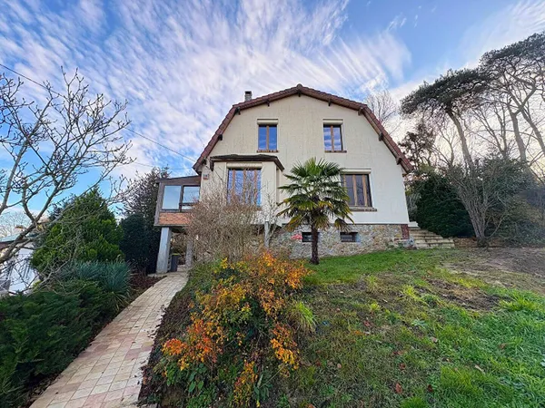 Maison 6 pièces 123 m² 