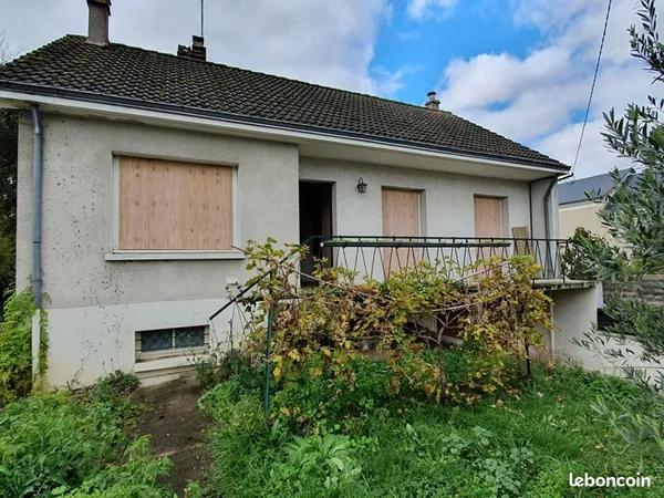 Maison 4 pièces 65 m² 