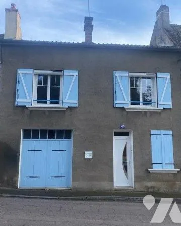 Maison 3 pièces 62 m² 