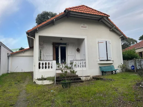 Maison 3 pièces 58 m² 