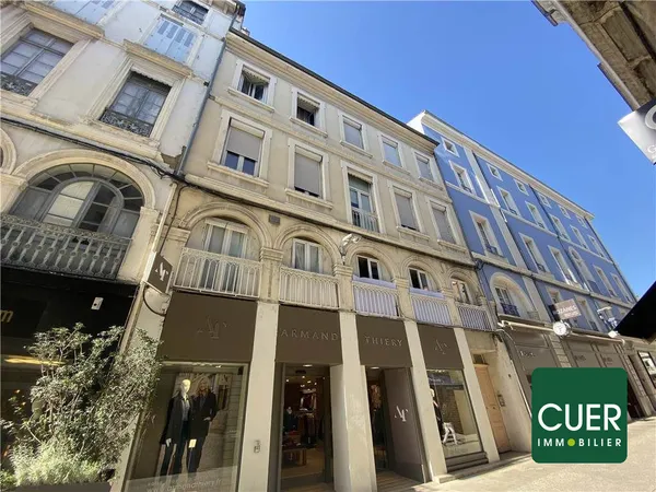 Appartement T2 Valence 