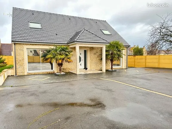 Maison 7 pièces 170 m² 