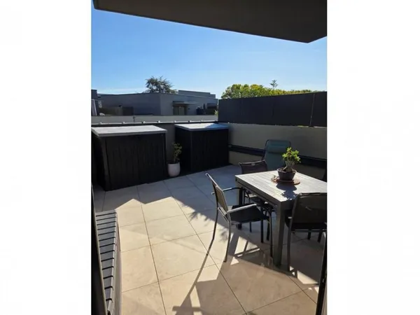 Appartement T2 de 46m² à Montpellier 