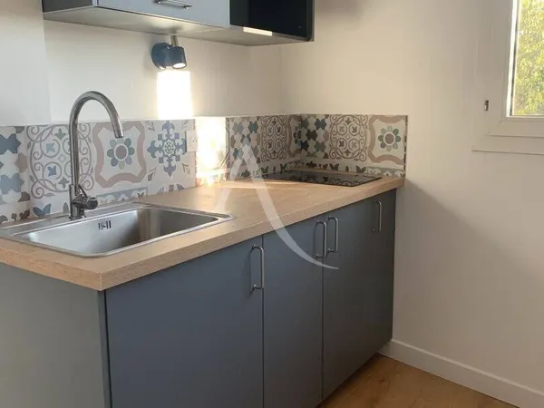 Appartement 2 pièces 35 m² 