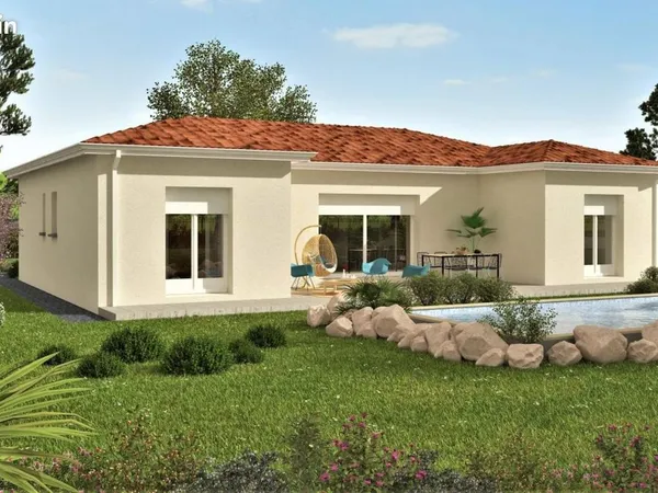 Maison 4 pièces 95 m² 