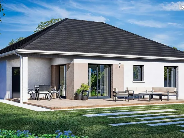 Maison 5 pièces 80 m² 