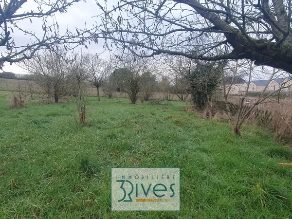 Terrain 653 m² Rochefort-sur-Loire 