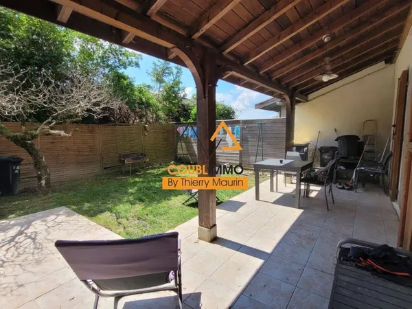 Maison 4 pièces 113 m² 