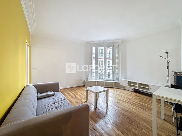Appartement 2 pièces 52 m² 
