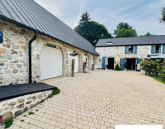 Maison de luxe 10 pièces 225 m² 
