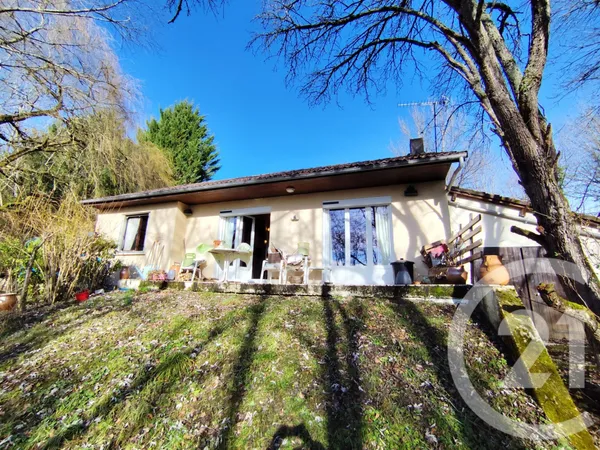 Maison 4 pièces 86 m² 
