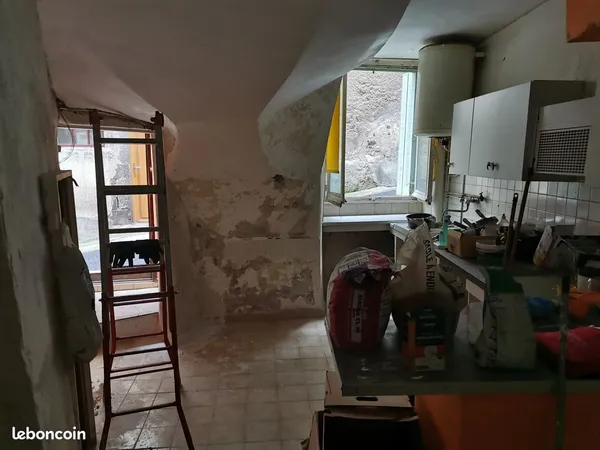 Maison de bourg 