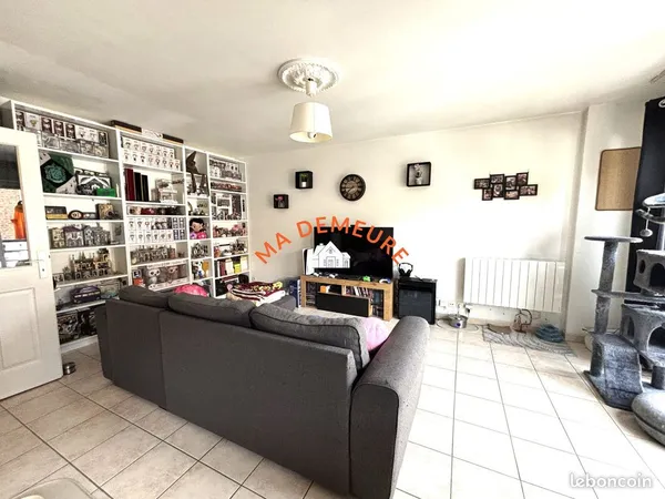 Appartement 2 pièces 44 m² 