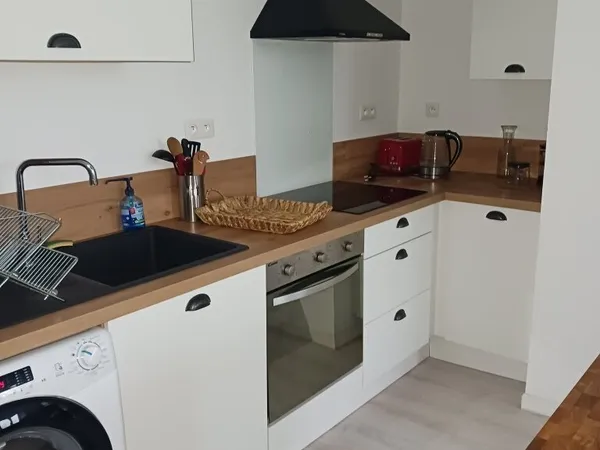 Appartement 2 pièces 67 m² 