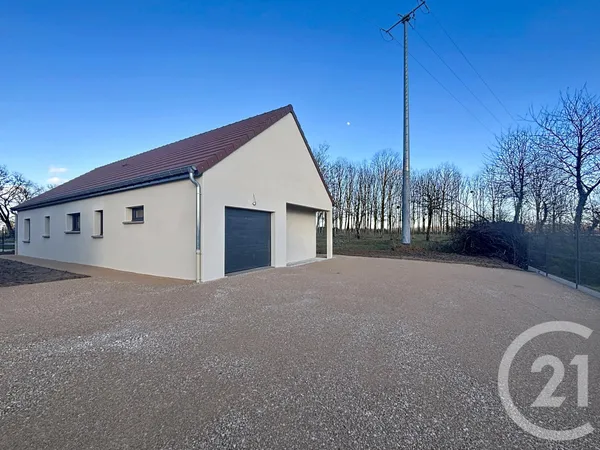 Maison 4 pièces 110 m² 