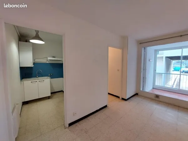 Appartement 2 pièces 45 m² 